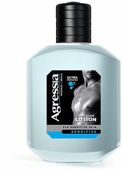 After Shave Lotion - Agressia Sensitive After Shave Lotion