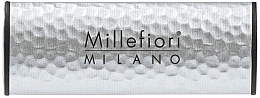 Autoauffrischer Metal Shades 83 Oxygen - Millefiori Milano Icon Metal Shades 83 Oxygen Car Air Freshener — Bild N3