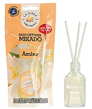 Düfte, Parfümerie und Kosmetik Raumerfrischer Orangenblüte - La Casa de Los Aromas Mikado Reed Diffuser