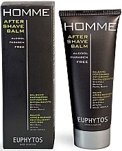 Düfte, Parfümerie und Kosmetik After Shave Balsam - Euphytos Homme After Shave Balm