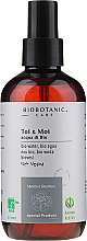 Düfte, Parfümerie und Kosmetik Duftwasser mit Minze und Basilikum - BioBotanic Toi & Moi Bio Water
