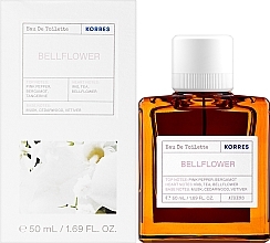 Korres Bellflower - Eau de Toilette — Bild N2