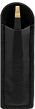 Pinzette gerade schwarz - Kashoki — Bild N2