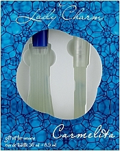 Düfte, Parfümerie und Kosmetik Aroma Parfume Lady Charm Carmelita - Duftset (Eau de Toilette 30ml + Eau de Toilette Mini 8,5ml) 