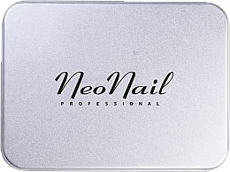Maniküre-Set für Männer - NeoNail Professional Gentleman Manicure Set — Bild N3
