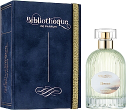 Bibliotheque de Parfum Silence - Parfum — Bild N2