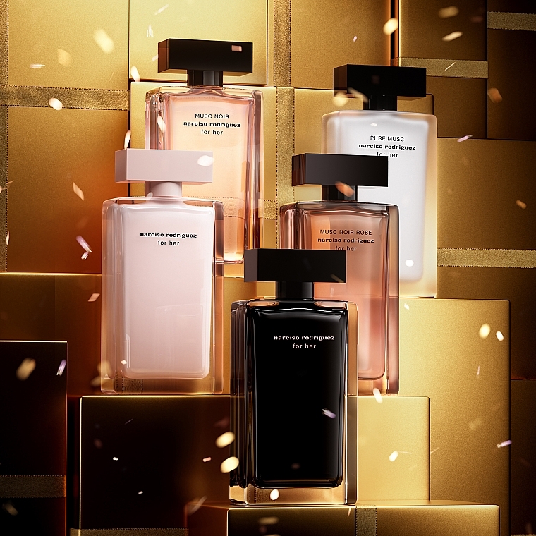 Narciso Rodriguez For Her Pure Musc - Set — Bild N4