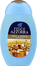 Düfte, Parfümerie und Kosmetik Duschgel Gold and Spices - Felce Azzurra Shower Gel 
