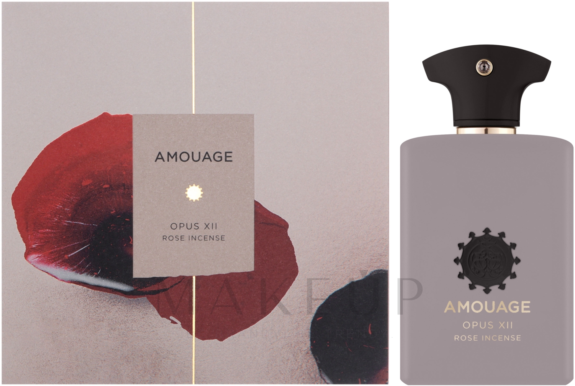 Amouage Opus XII Rose Incense - Eau de Parfum — Bild 100 ml