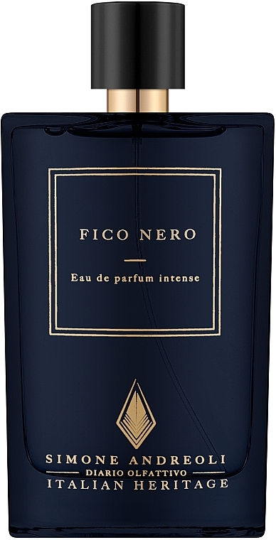 Simone Andreoli Fico Nero - Eau de Parfum — Bild N1