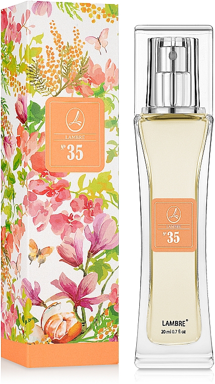 Lambre №35 - Parfum — Bild N2