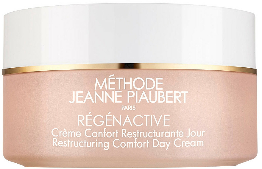 Regenerierende und revitalisierende Tagescreme - Methode Jeanne Regenactive Restructuring Comfort Day Cream — Bild N1