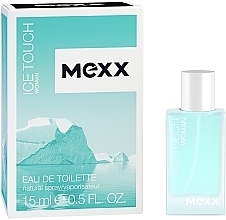 Mexx Ice Touch Woman - Eau de Toilette (Mini)  — Bild N2