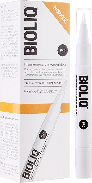 Intensives Anti-Aging Gesichtsserum - Bioliq Pro Intensive Filling Serum — Bild N1