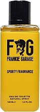 Düfte, Parfümerie und Kosmetik Frankie Garage Sporty Fragrance - Eau de Toilette