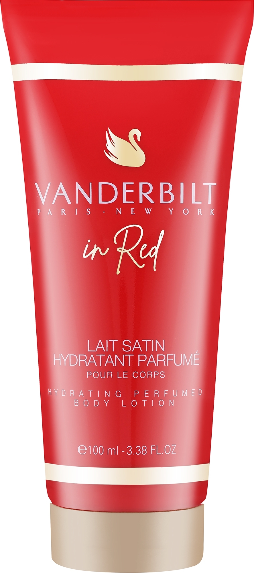 Gloria Vanderbilt In Red  - Körperlotion — Bild 100 ml