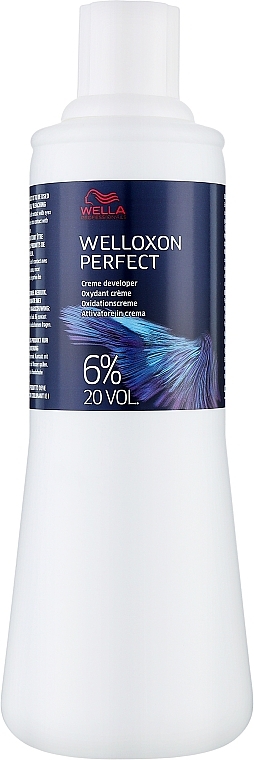 Creme-Oxidationsmittel 6% - Wella Professionals Welloxon Perfect 6% — Bild N3