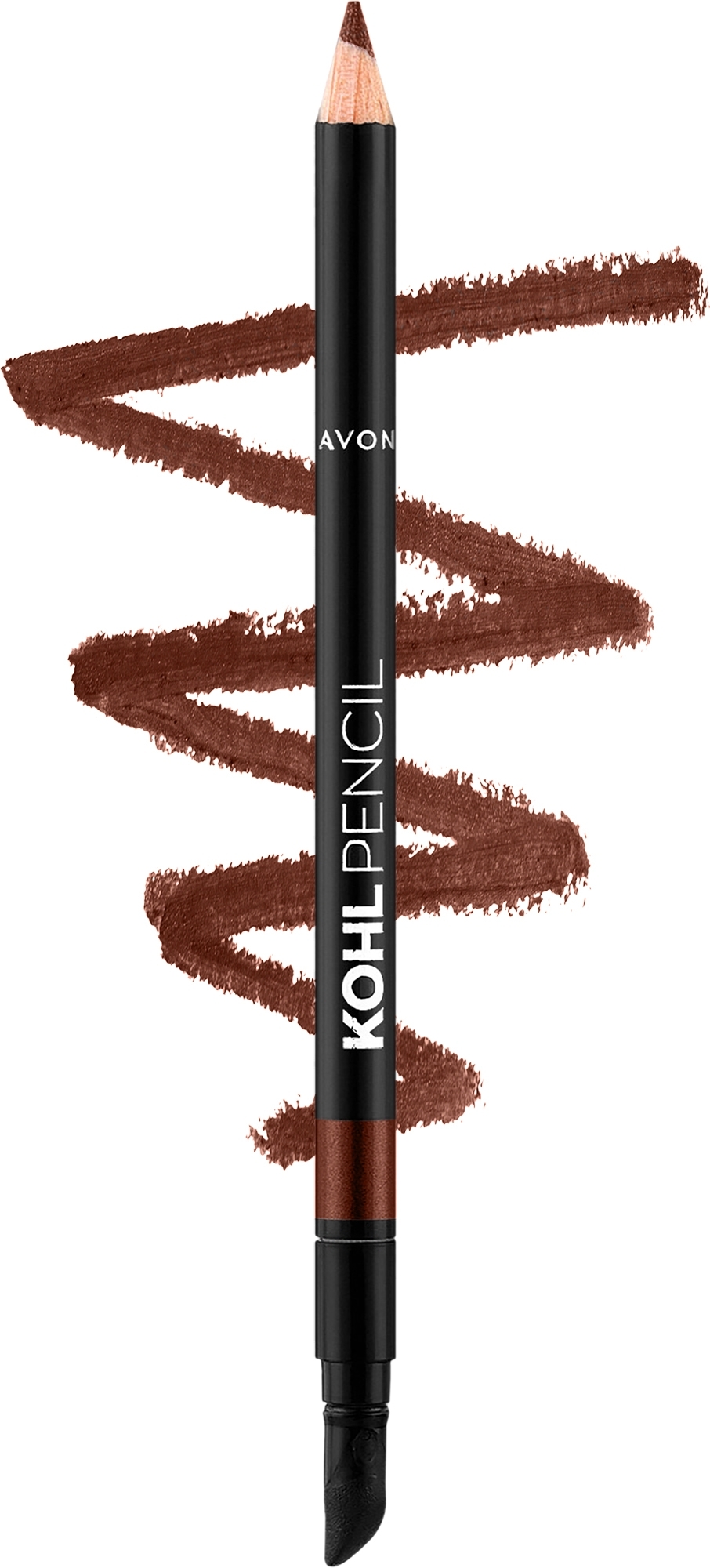 Eyeliner mit Schwamm - Avon Kohl Pencil — Bild Bronze Sheen