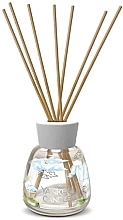 Düfte, Parfümerie und Kosmetik Raumerfrischer Clean Cotton - Yankee Candle Signature Reed Diffuser