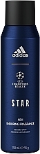 Adidas UEFA Star Edition - Deospray  — Bild N1