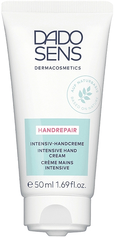 Handcreme - Dado Sens Handrepair Intensive Hand Cream — Bild N1