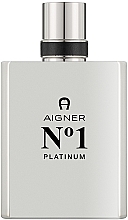 Düfte, Parfümerie und Kosmetik Aigner No 1 Platinum - Eau de Toilette