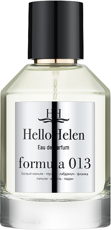 HelloHelen Formula 013 - Eau de Parfum — Bild N2