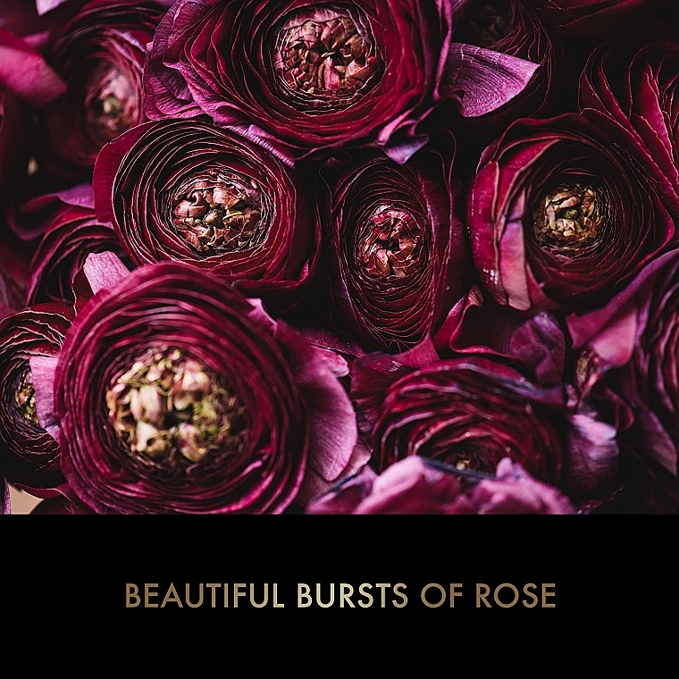 Nagelpflegeset - Baylis & Harding Boudoire Rose Luxury Manicure Pamper Trio  — Bild N3