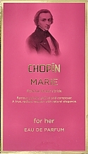 Chopin Marie - Eau de Parfum — Bild N3