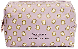 Kosmetiktasche - Makeup Revolution X Friends Doors Cosmetic Bag — Bild N1