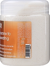 2in1 Salz für Pilz- und Schweißanfällige Füße - BingoSpa Sea Salt — Foto N2