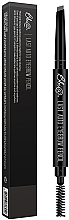 Düfte, Parfümerie und Kosmetik Augenbrauenstift mit Pinsel - Bbia Last Auto Eyebrow Pencil