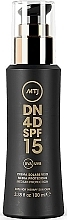 Sonnenschutz-Gesichtscreme SPF15 - MTJ Cosmetics Superior Therapy Sun DN4D Cream SPF15 — Bild N2