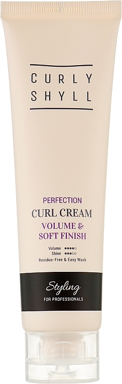 Lockencreme - Curly Shyll Curl Cream  — Bild N2