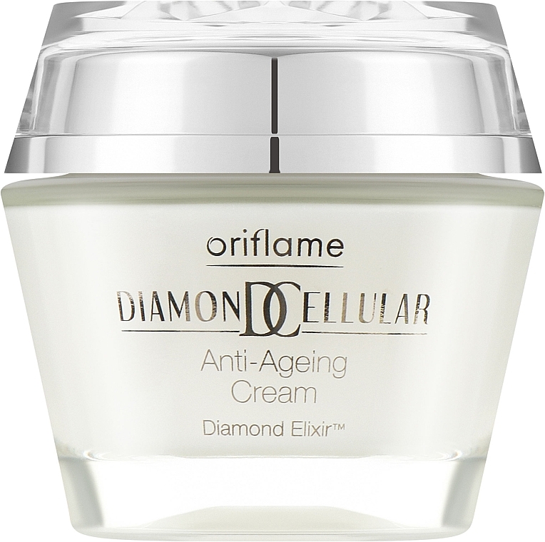 Zelluläre Anti-Aging Gesichtscreme - Oriflame Diamond Cellular Anti-Aging Cream — Bild N1