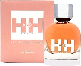 Düfte, Parfümerie und Kosmetik Reyane Tradition H&H Let Me Love You  - Parfum