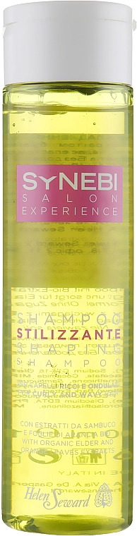 Styling-Shampoo für lockiges und gewelltes Haar - Helen Seward Shampoo — Bild N1