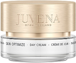 Düfte, Parfümerie und Kosmetik Belebende Tagescreme für empfindliche Haut - Juvena Skin Optimize Day Cream Sensitive Skin