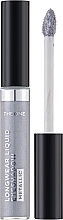 Düfte, Parfümerie und Kosmetik Langanhaltender flüssiger Lidschatten - Oriflame Longwear Liquid Eyeshadow Metallic