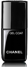 Düfte, Parfümerie und Kosmetik Nagelüberlack mit Gel-Effekt - Chanel Le Gel Coat Longwear Top Coat