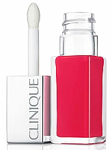 Düfte, Parfümerie und Kosmetik Lipgloss - Clinique Pop Lacquer Lip Colour Primer