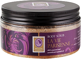 Düfte, Parfümerie und Kosmetik Körperpeeling - Pauline Viardot La Vie Parisienne Body Salt Scrub