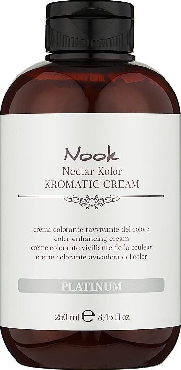 Tonisierender Creme-Balsam mit heilender Wirkung - Maxima Kromatic Color Enhancing Cream — Bild N2