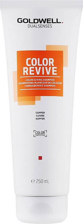 Tonisierendes Haarshampoo - Goldwell Dualsenses Color Revive Color Giving Shampoo — Bild N1