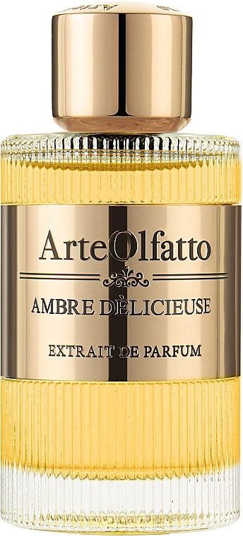 Arte Olfatto Ambre Delicieuse Extrait de Parfum - Parfum — Bild N1