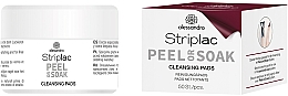 Düfte, Parfümerie und Kosmetik Gel-Nagellack-Entferner-Pads - Alessandro International Striplac Peel Or Soak
