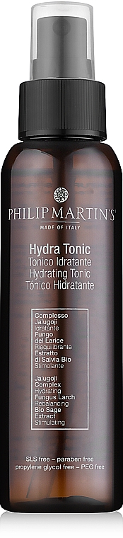 Erfrischendes Gesichtstonikum für normale und Mischhaut - Philip Martin's Hydra Tonic — Bild N2