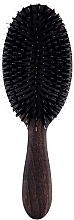 Haarbürste aus Holz - Janeke SP22MK — Bild N1