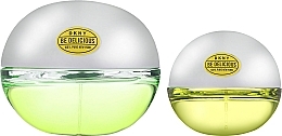 Düfte, Parfümerie und Kosmetik DKNY Be Delicious - Duftset (Eau de Parfum /100 ml + Eau de Parfum /30 ml) 