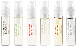 Eight & Bob Orginal Discovery Set - Duftset (Eau de Parfum 6x2ml)  — Bild N2